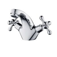 Evox Victoria Basin Mixer Chrome